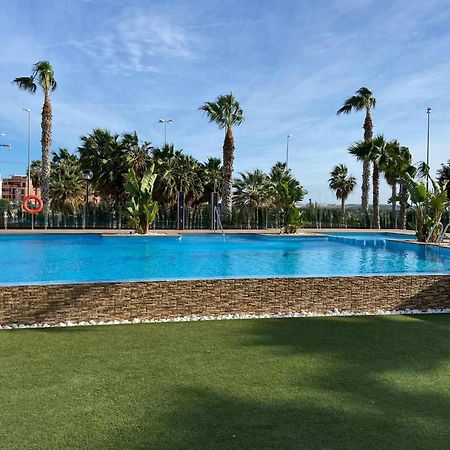 Oasis Beach El Raso Guardamar La Mata  Kültér fotó