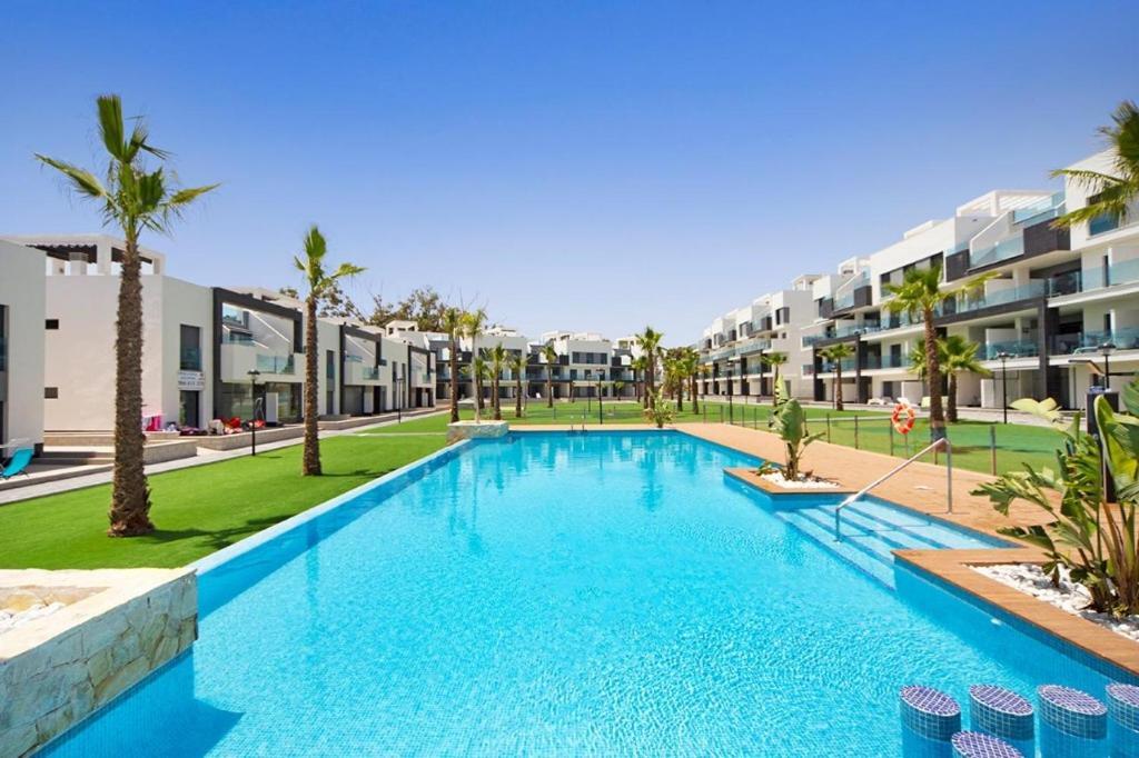 Oasis Beach El Raso Guardamar La Mata  Kültér fotó