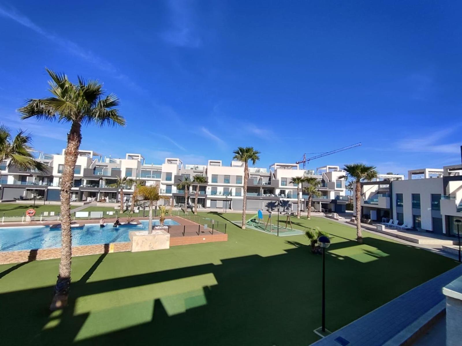 Oasis Beach El Raso Guardamar La Mata  Kültér fotó