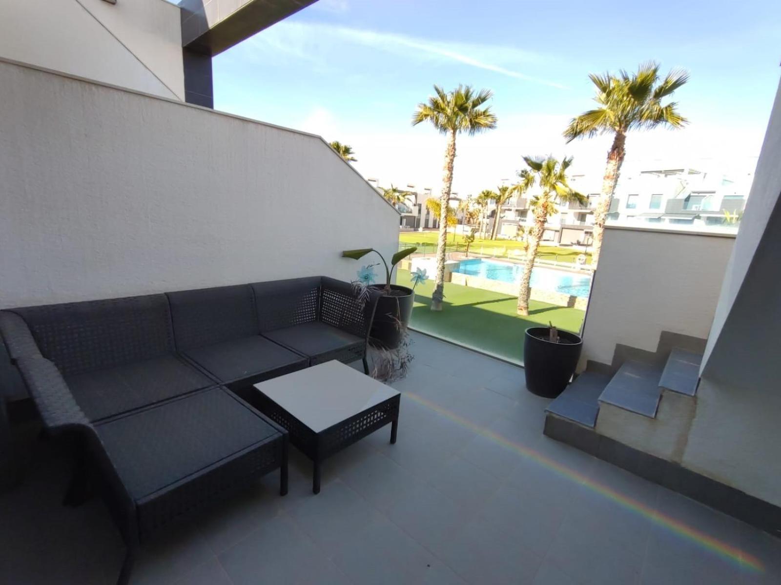 Oasis Beach El Raso Guardamar La Mata  Kültér fotó