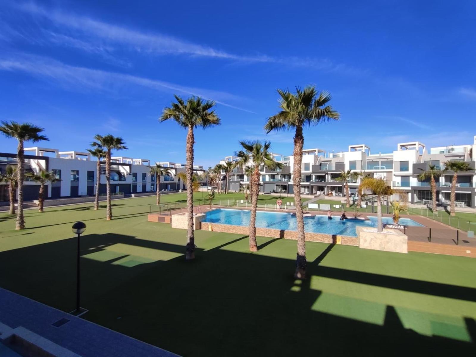 Oasis Beach El Raso Guardamar La Mata  Kültér fotó