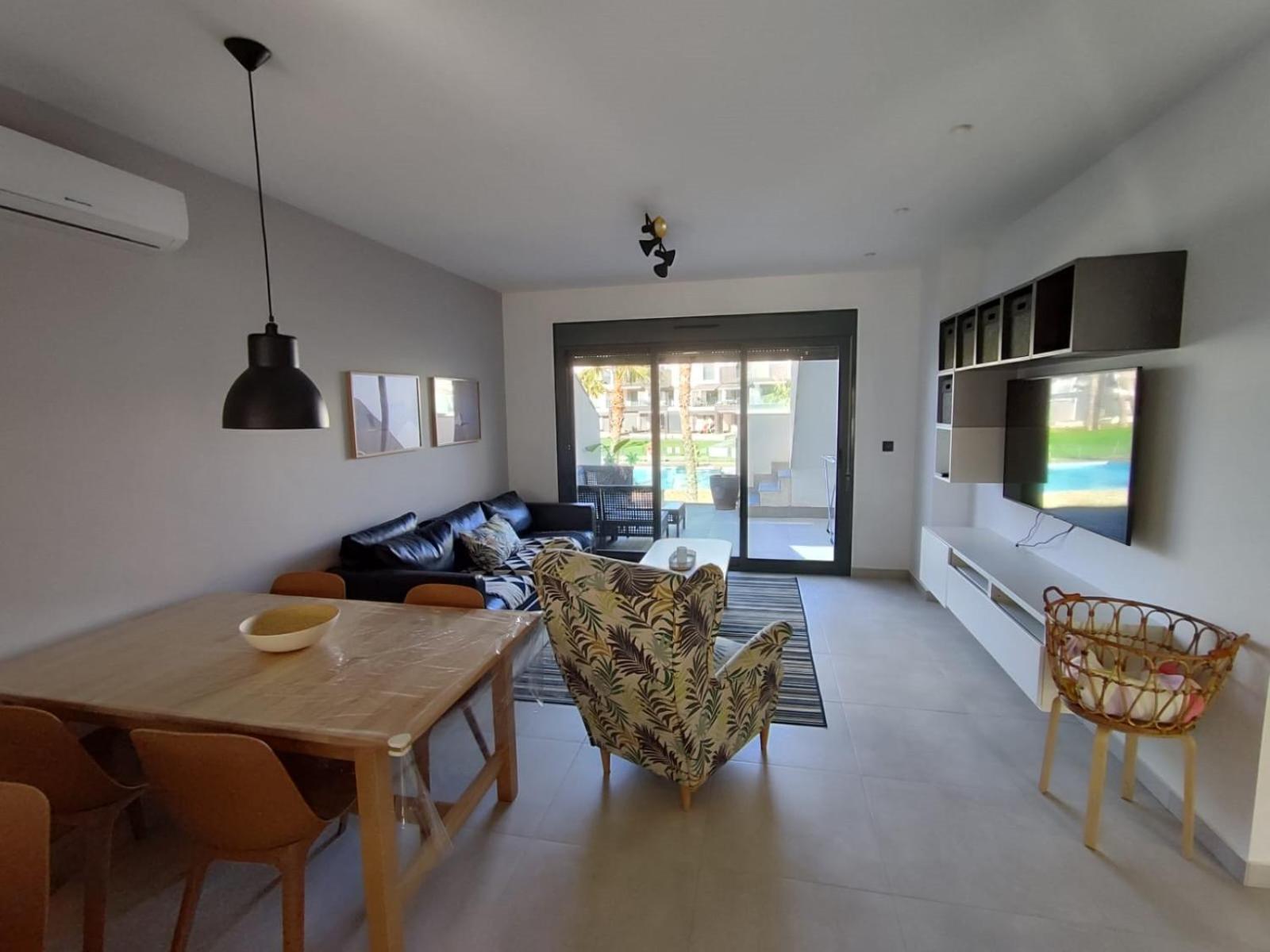 Oasis Beach El Raso Guardamar La Mata  Kültér fotó