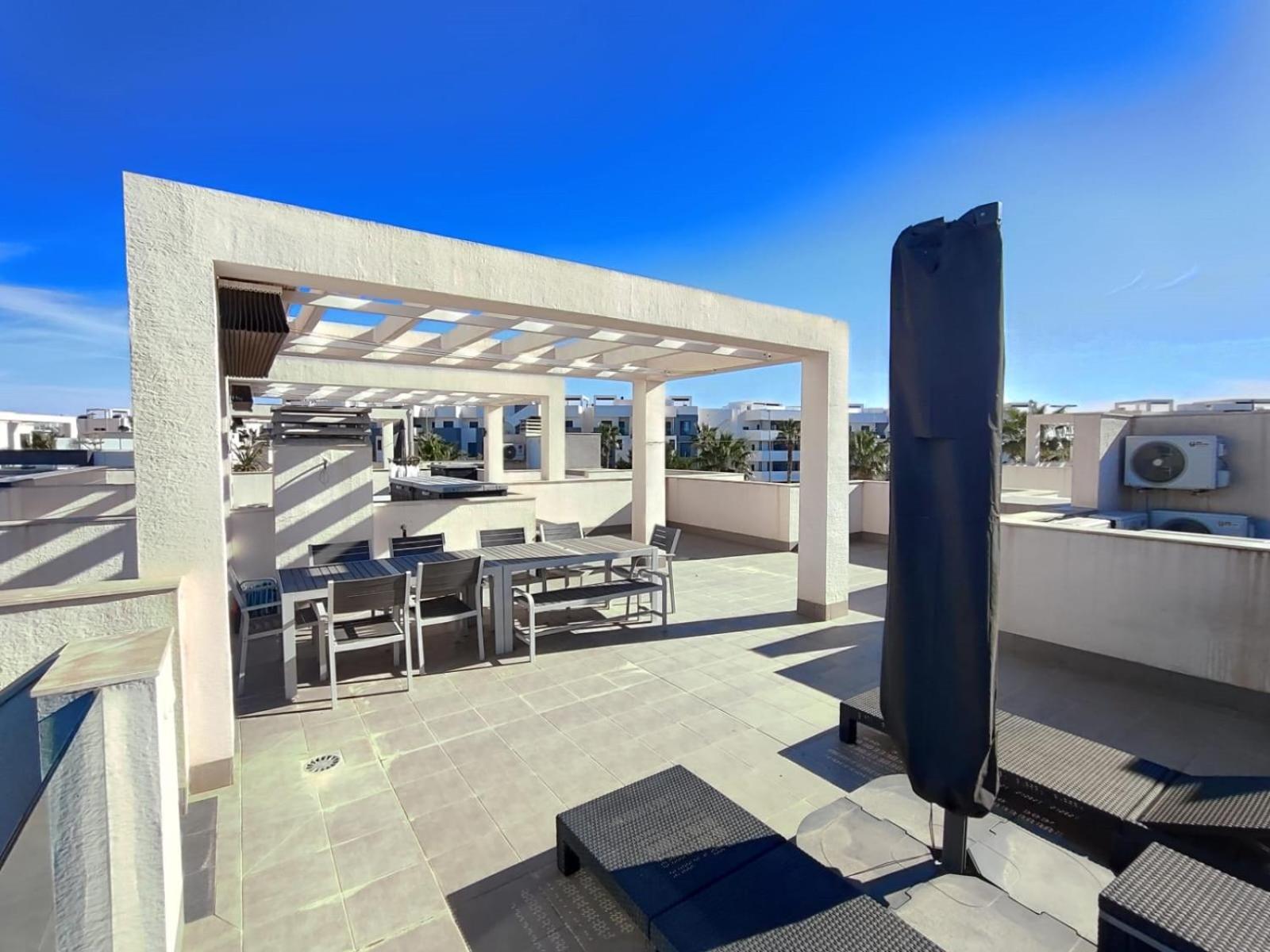 Oasis Beach El Raso Guardamar La Mata  Kültér fotó