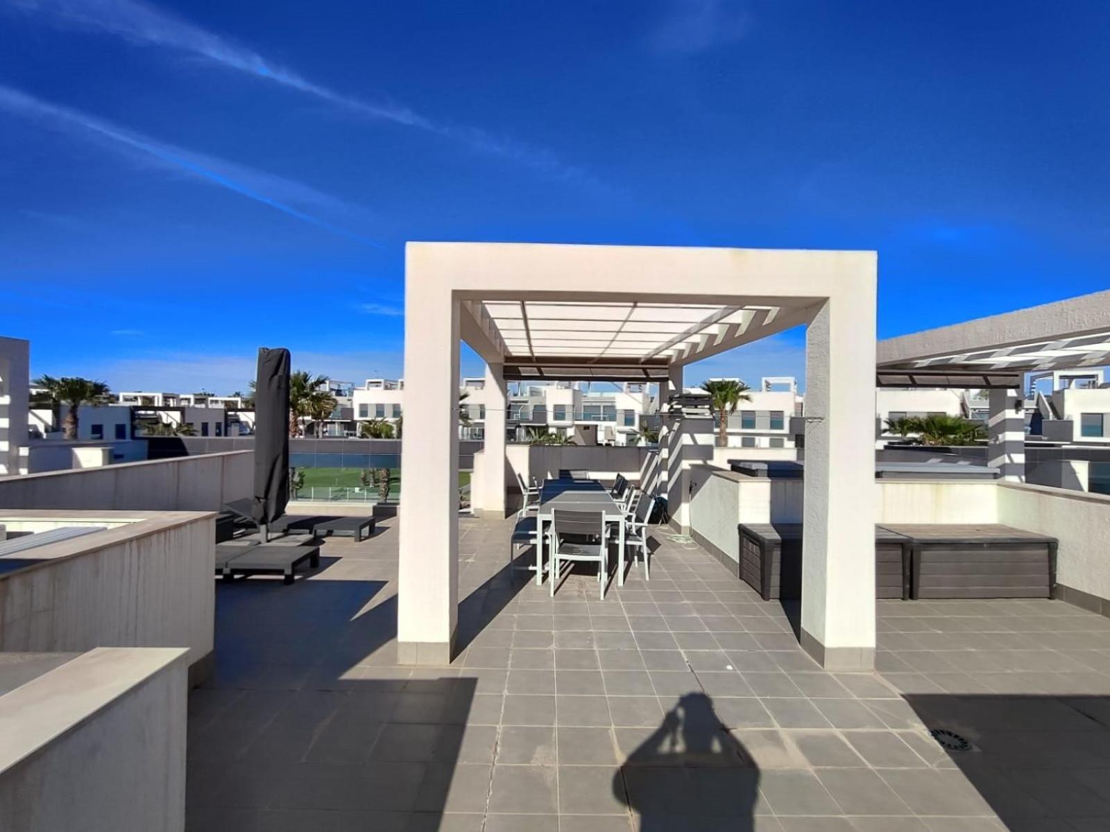 Oasis Beach El Raso Guardamar La Mata  Kültér fotó