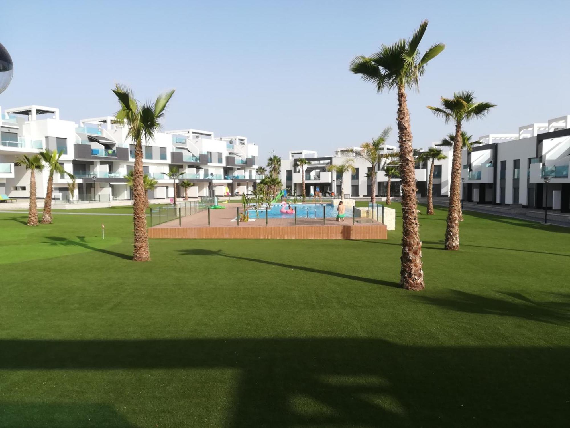 Oasis Beach El Raso Guardamar La Mata  Kültér fotó