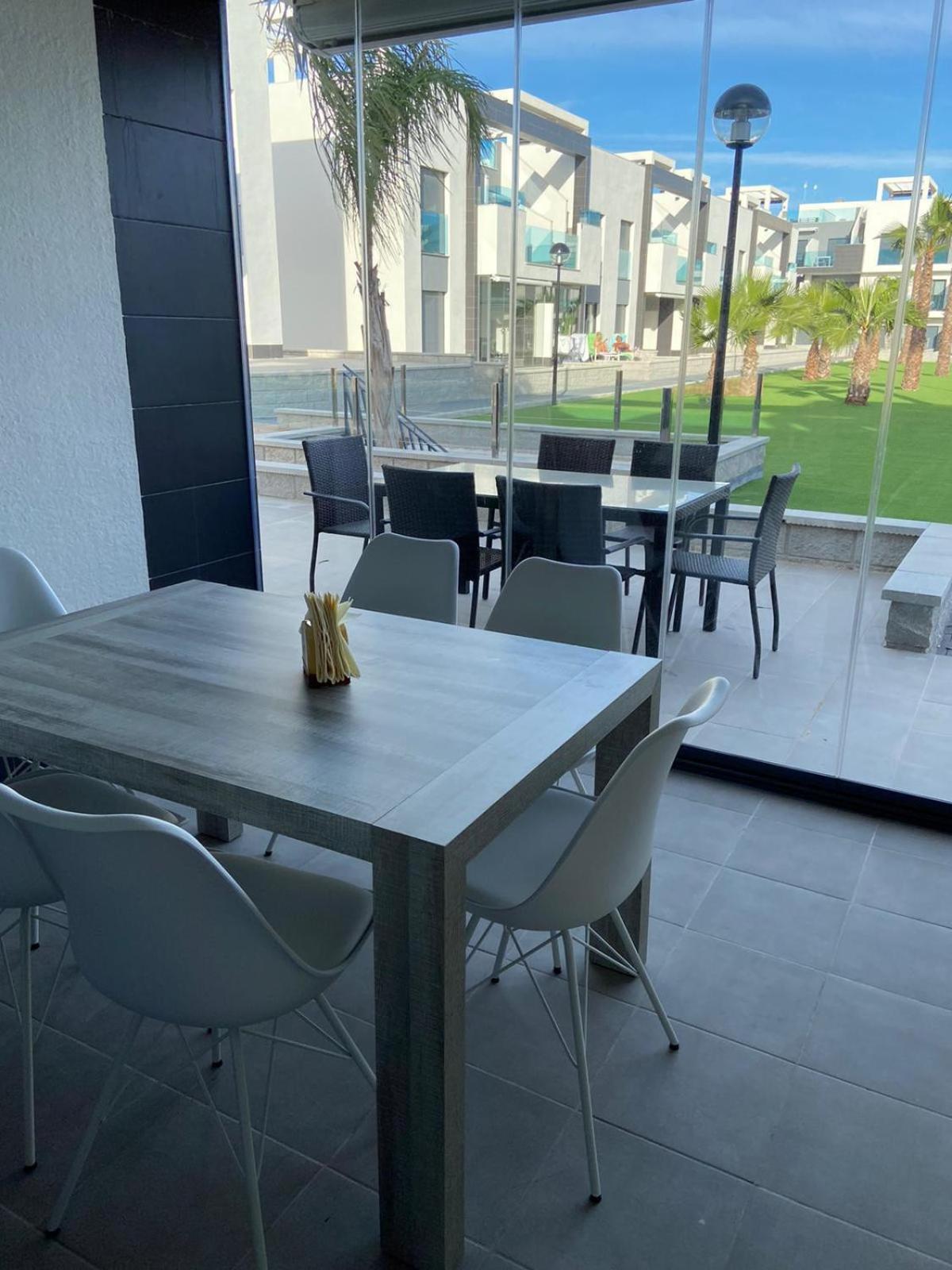 Oasis Beach El Raso Guardamar La Mata  Kültér fotó