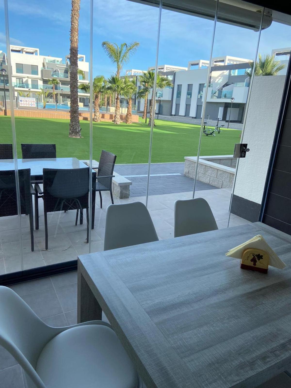 Oasis Beach El Raso Guardamar La Mata  Kültér fotó
