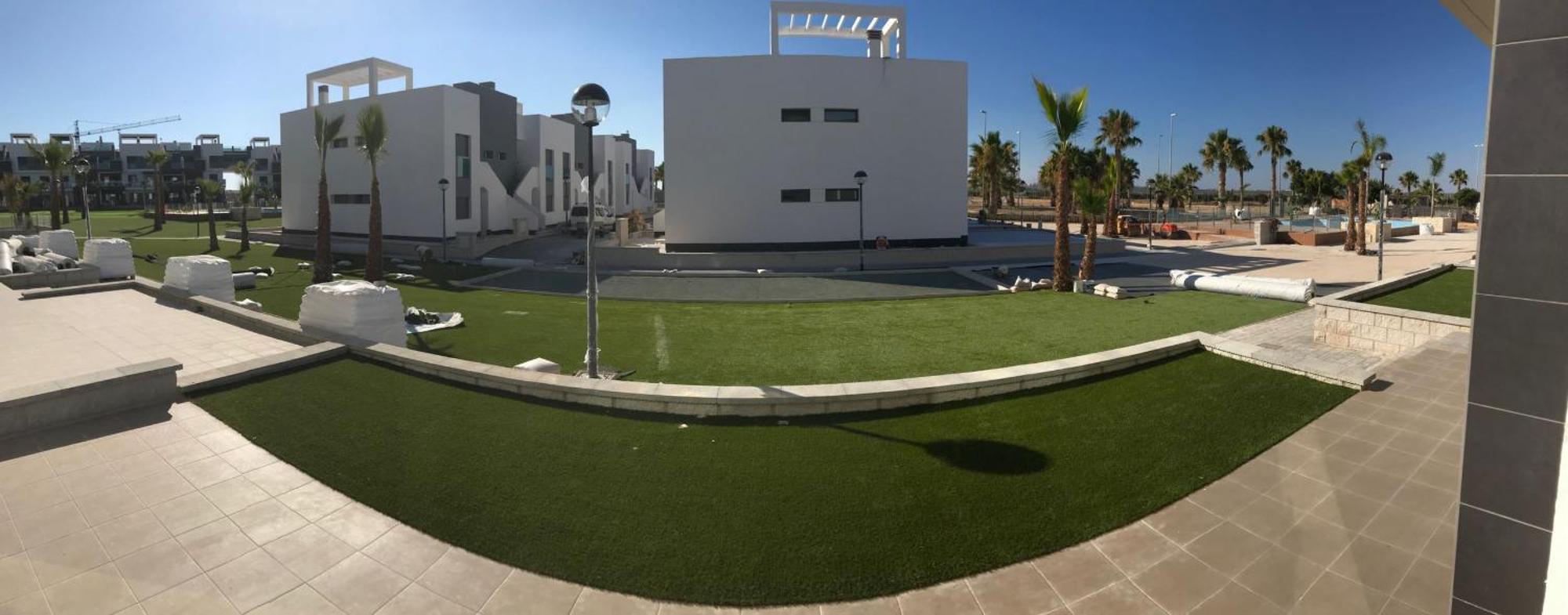 Oasis Beach El Raso Guardamar La Mata  Kültér fotó