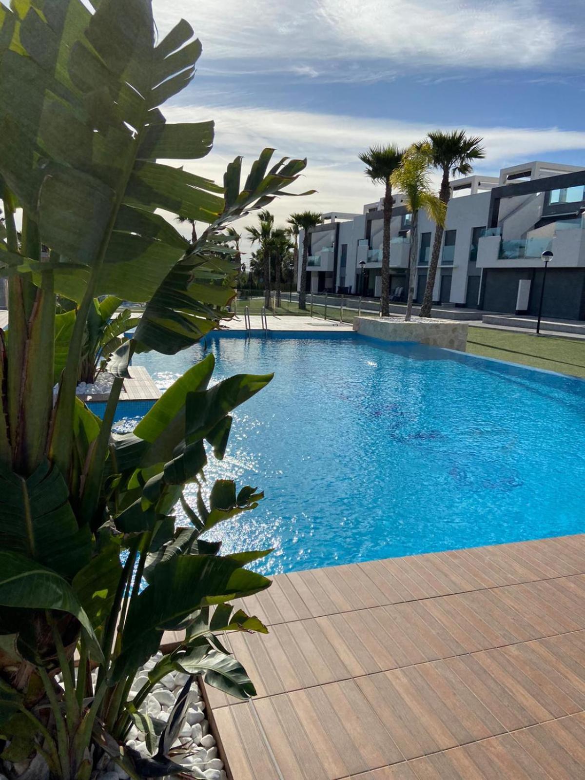 Oasis Beach El Raso Guardamar La Mata  Kültér fotó