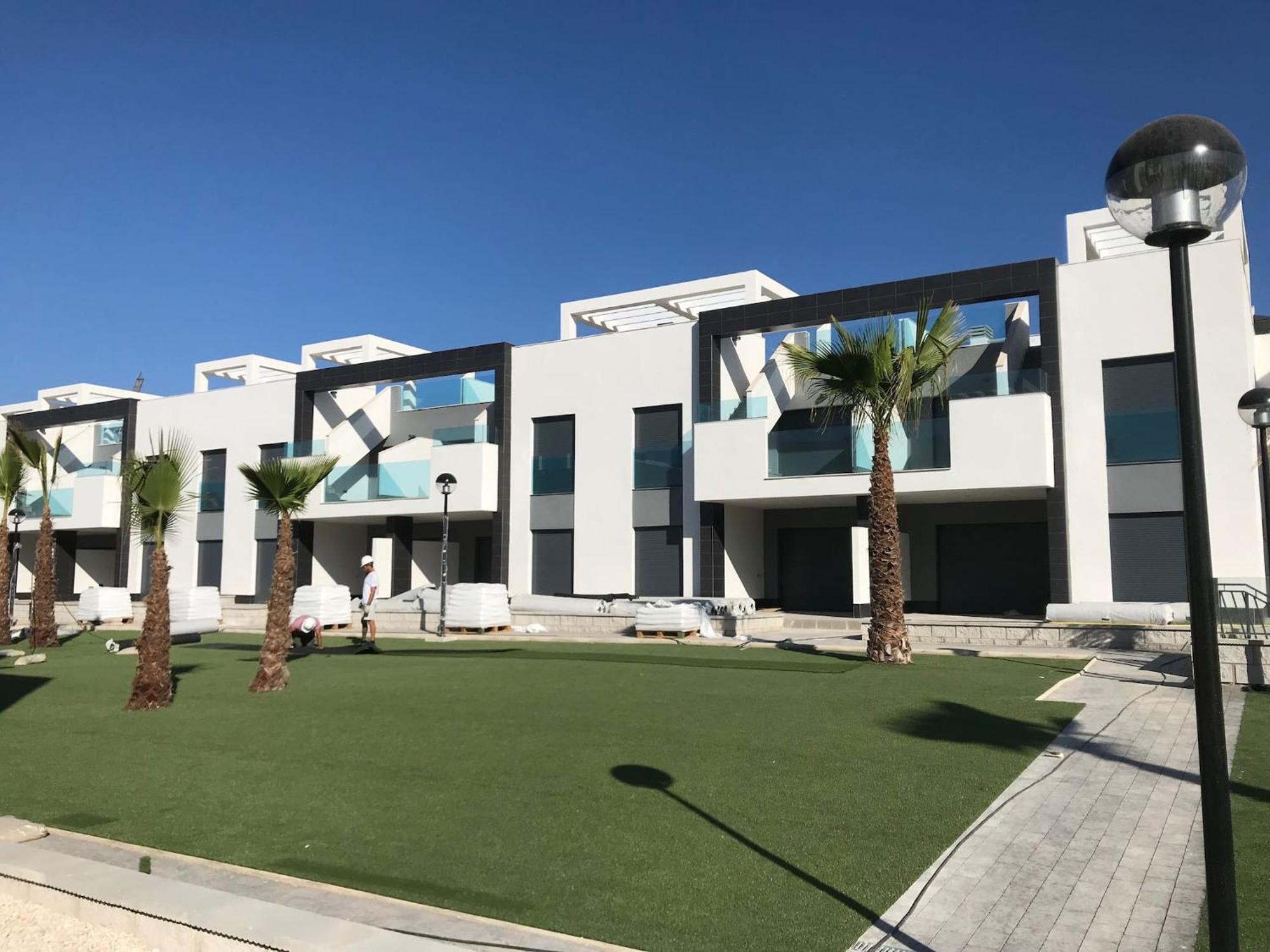 Oasis Beach El Raso Guardamar La Mata  Kültér fotó