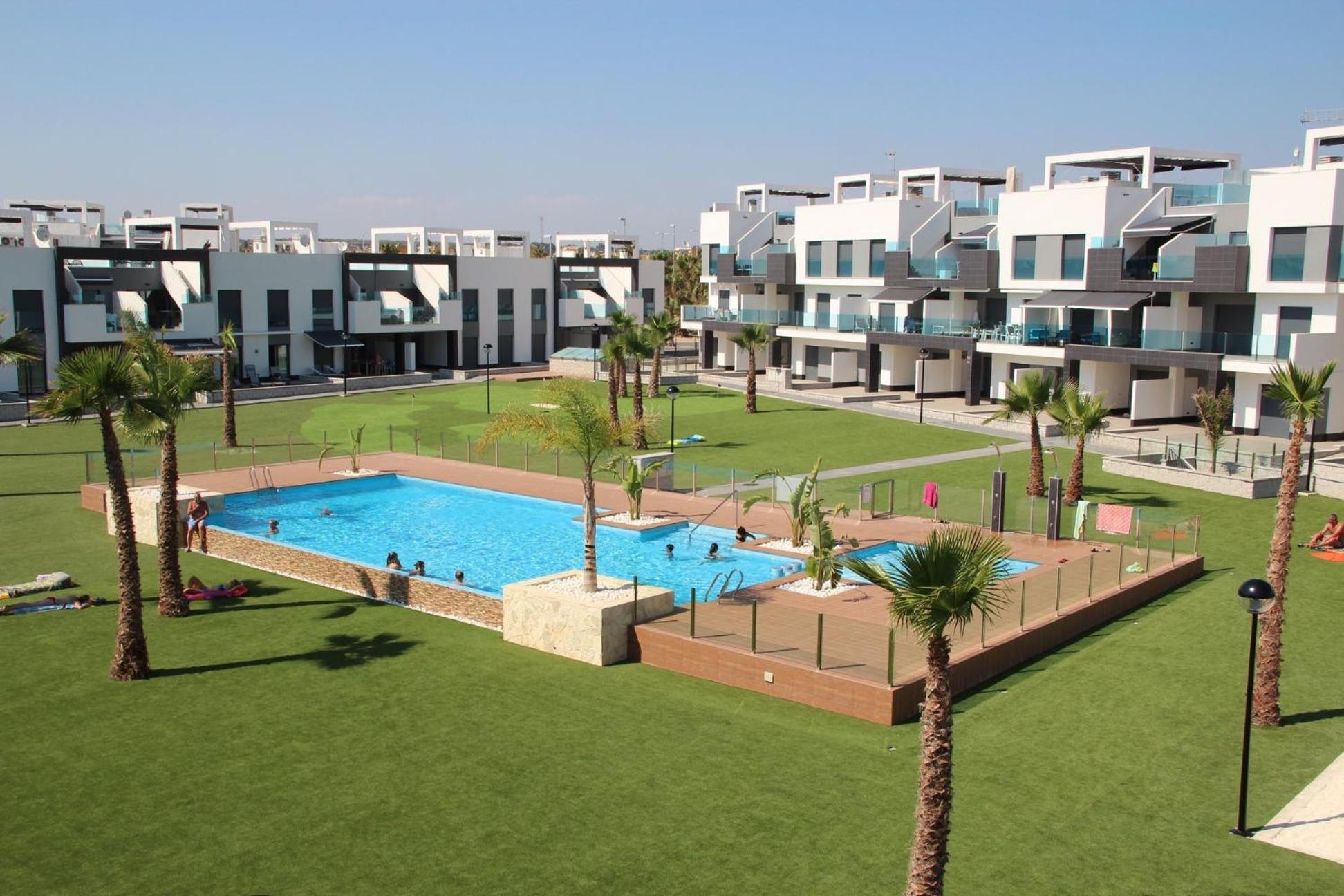 Oasis Beach El Raso Guardamar La Mata  Kültér fotó