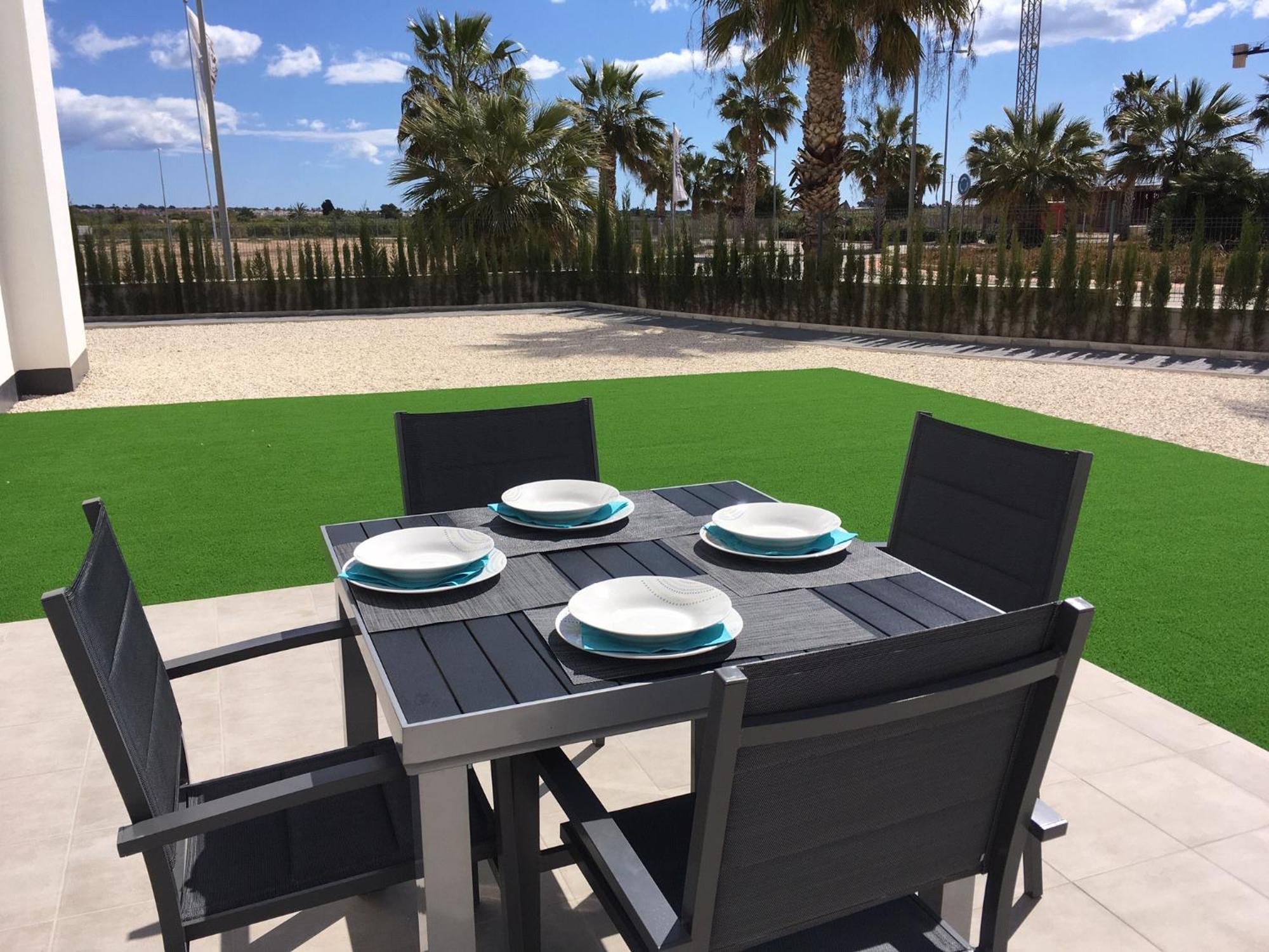 Oasis Beach El Raso Guardamar La Mata  Kültér fotó