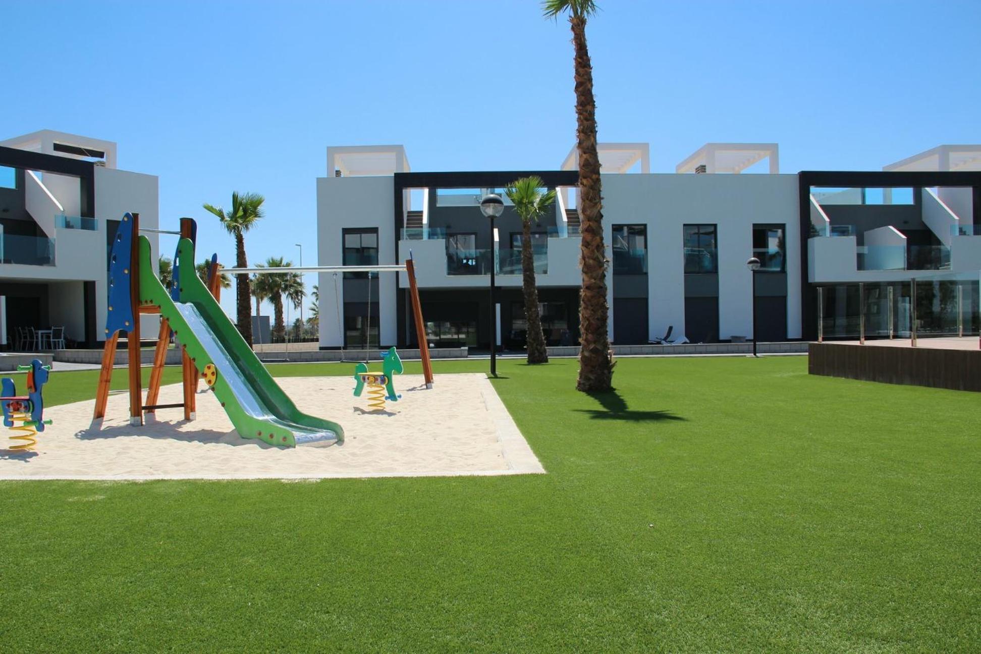 Oasis Beach El Raso Guardamar La Mata  Kültér fotó