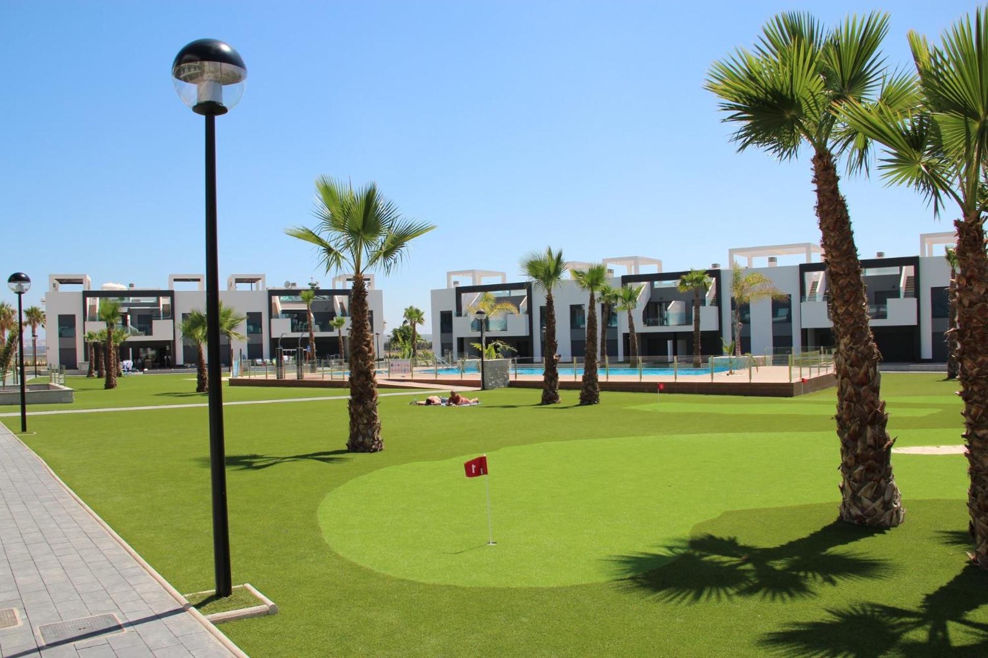 Oasis Beach El Raso Guardamar La Mata  Kültér fotó