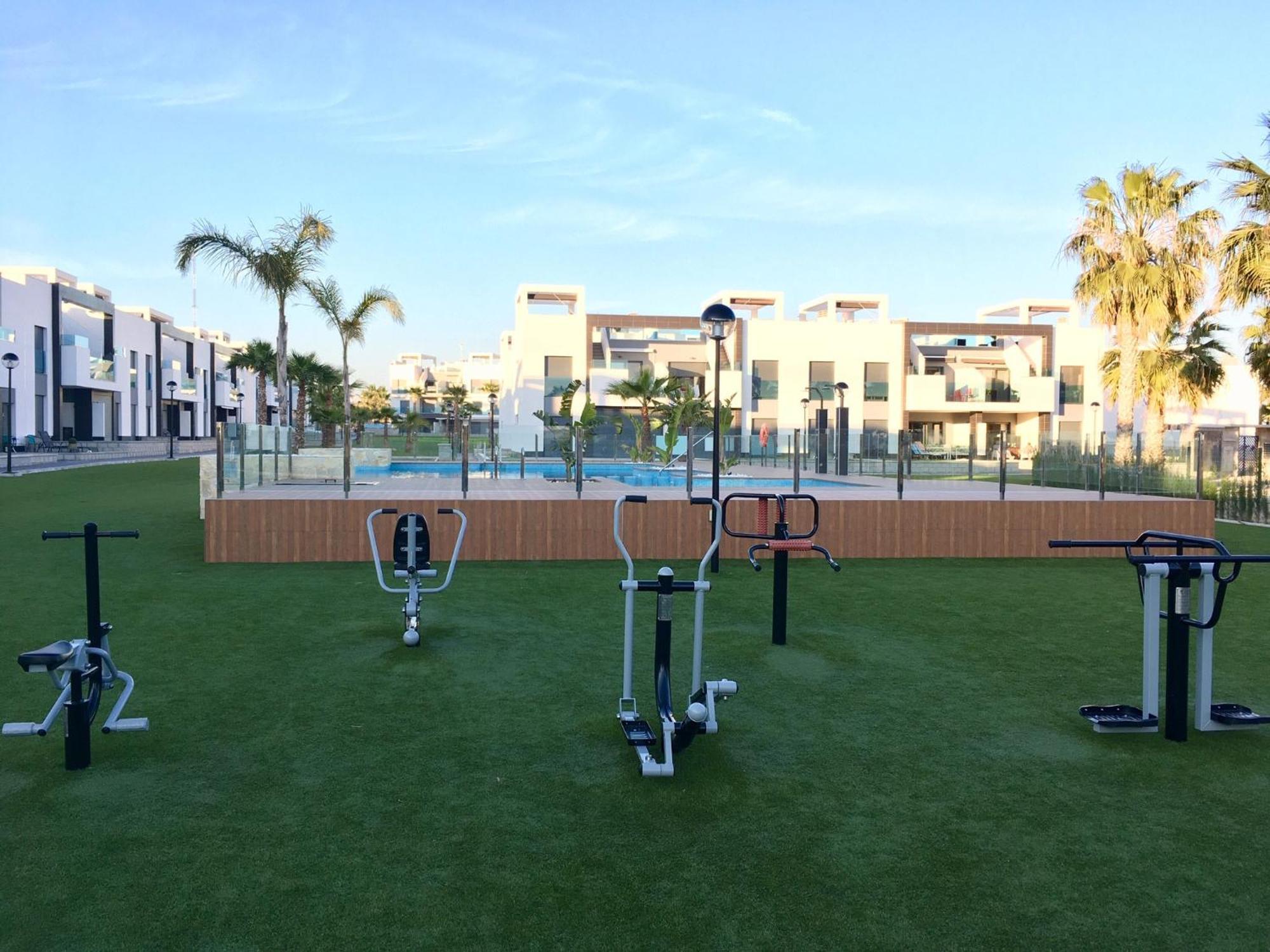 Oasis Beach El Raso Guardamar La Mata  Kültér fotó