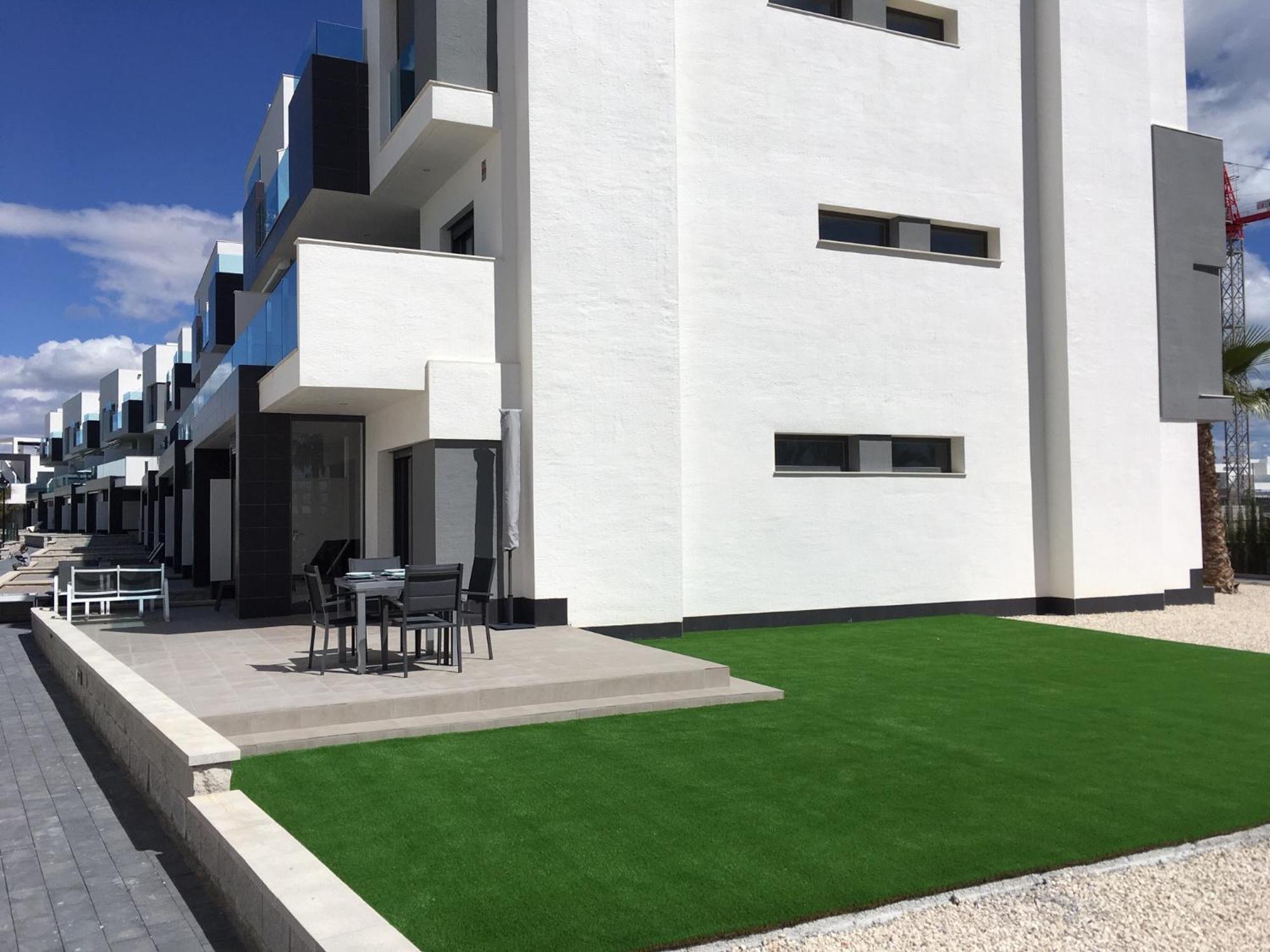 Oasis Beach El Raso Guardamar La Mata  Kültér fotó