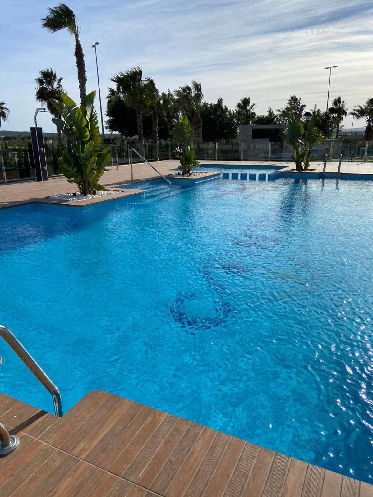 Oasis Beach El Raso Guardamar La Mata  Kültér fotó