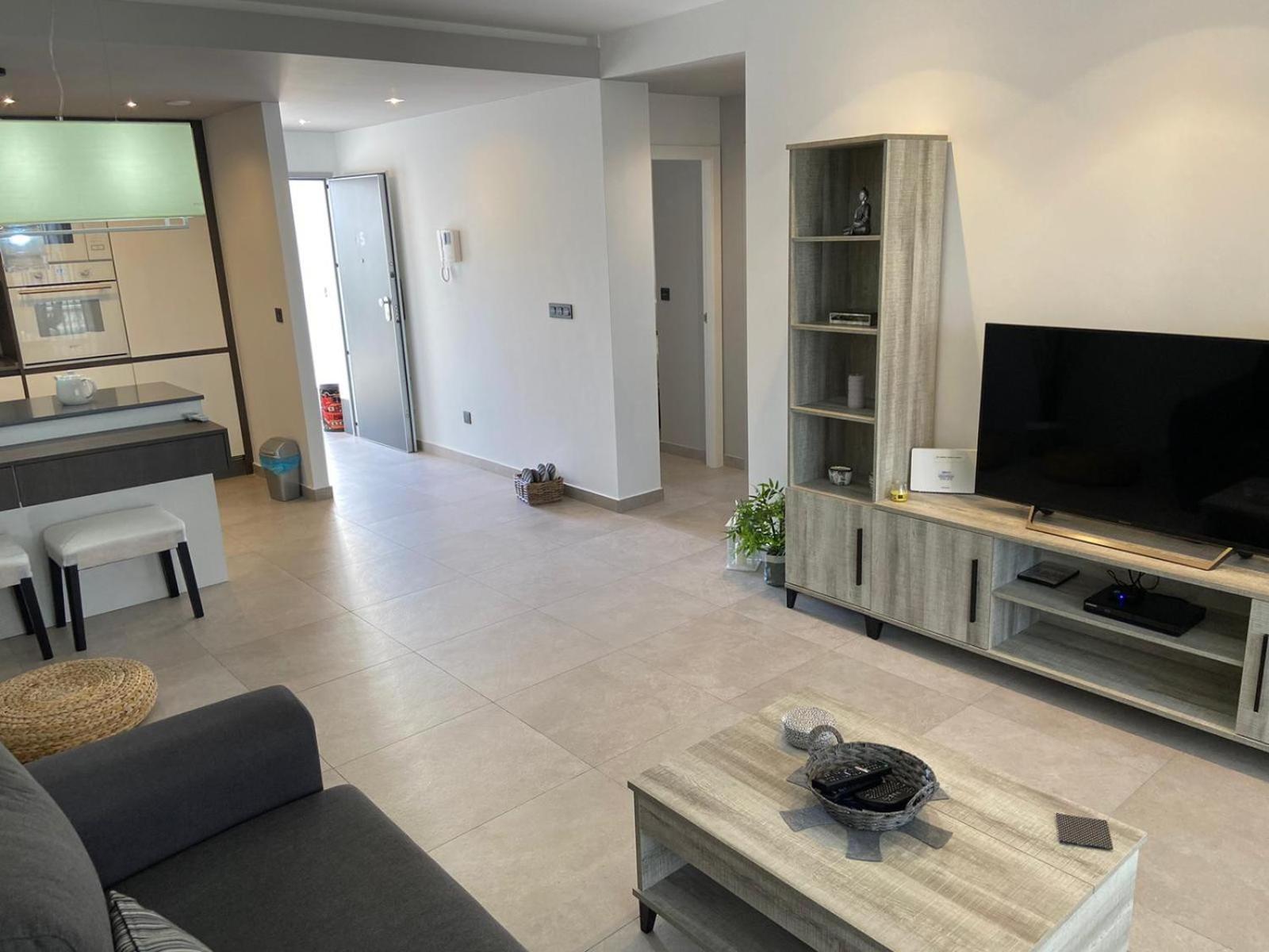 Oasis Beach El Raso Guardamar La Mata  Kültér fotó