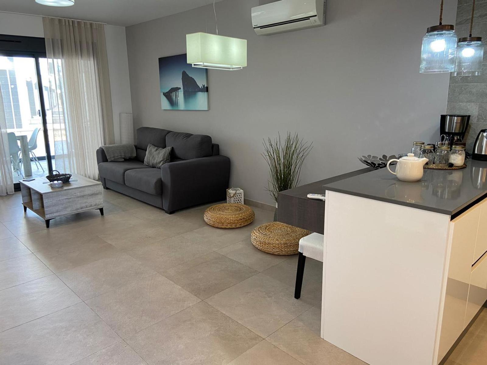 Oasis Beach El Raso Guardamar La Mata  Kültér fotó