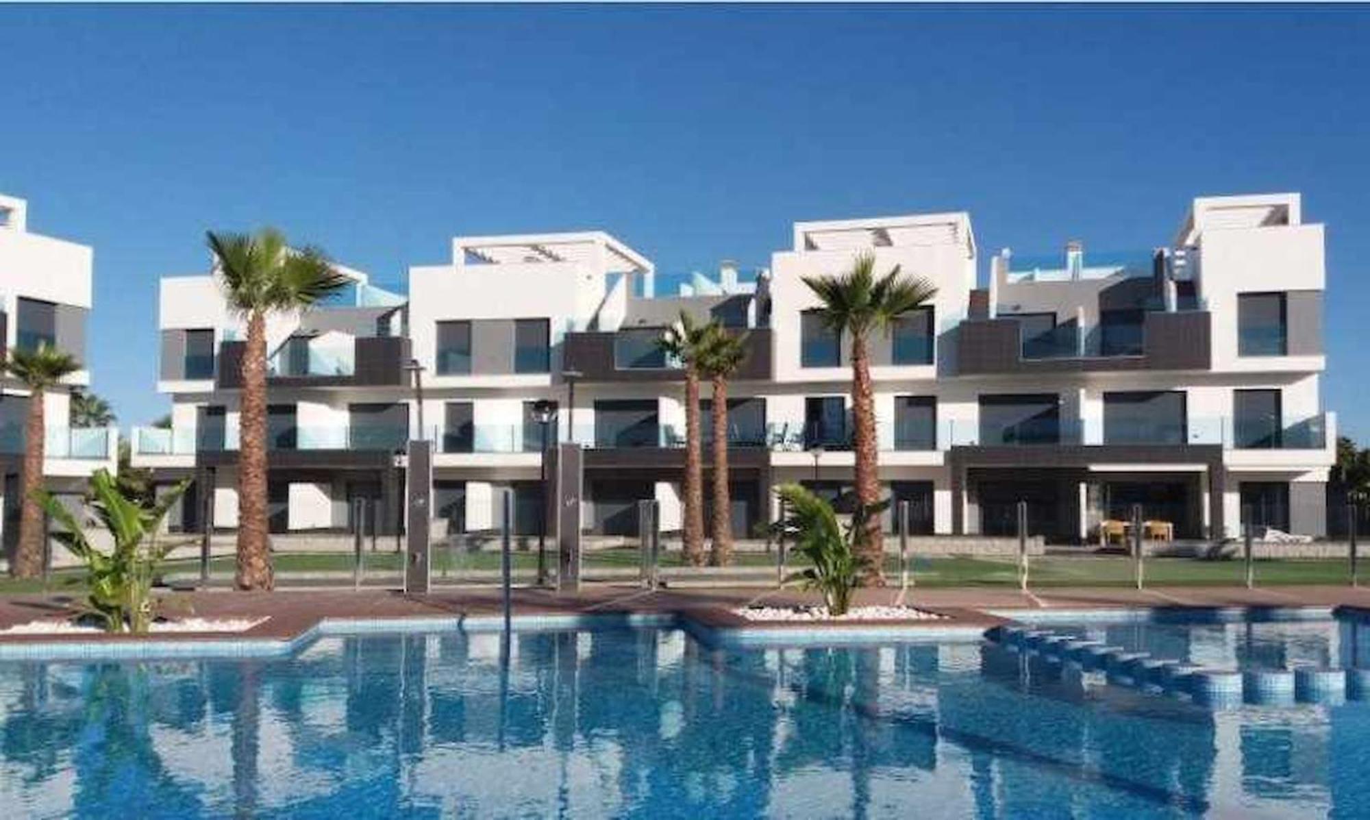 Oasis Beach El Raso Guardamar La Mata  Kültér fotó