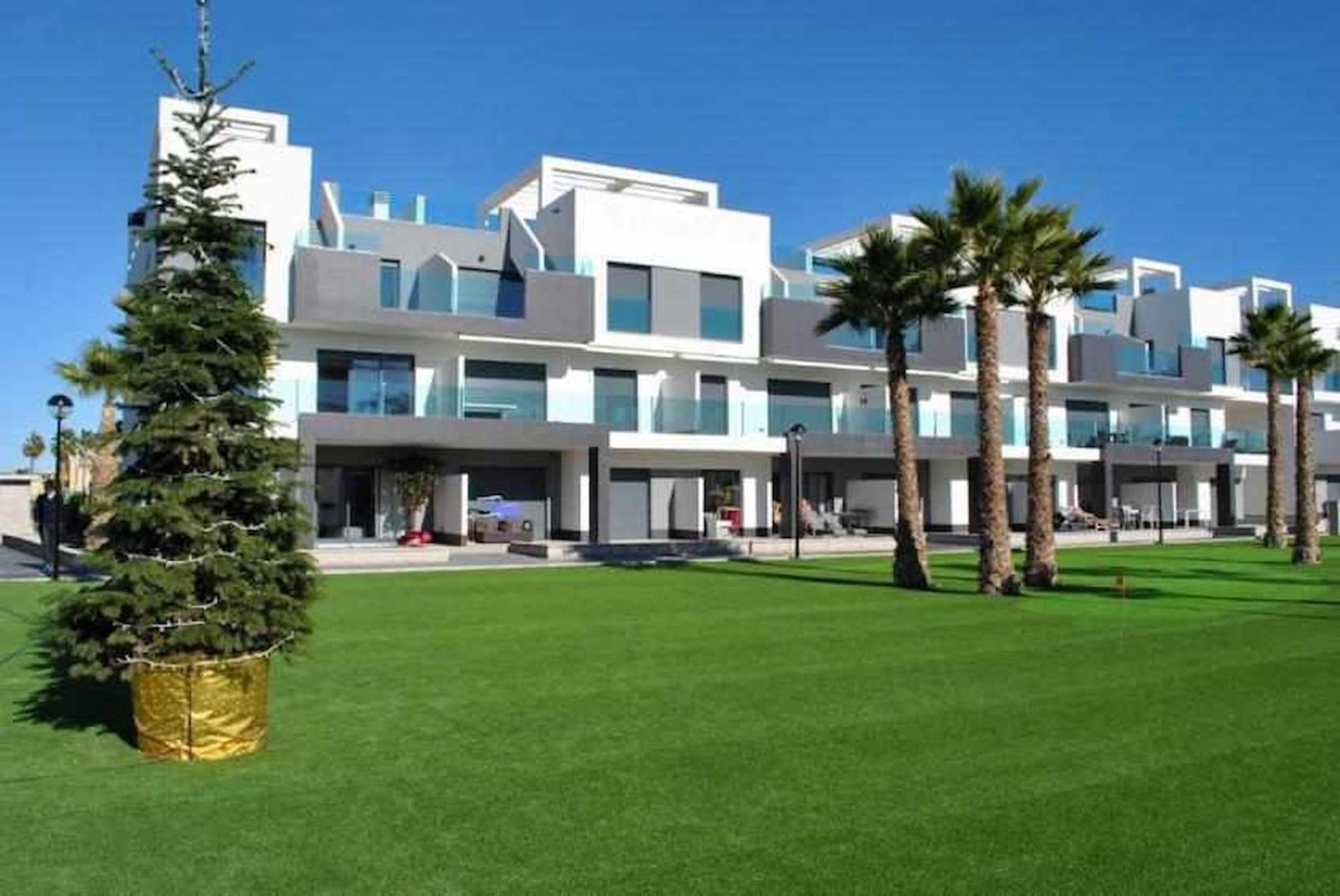 Oasis Beach El Raso Guardamar La Mata  Kültér fotó