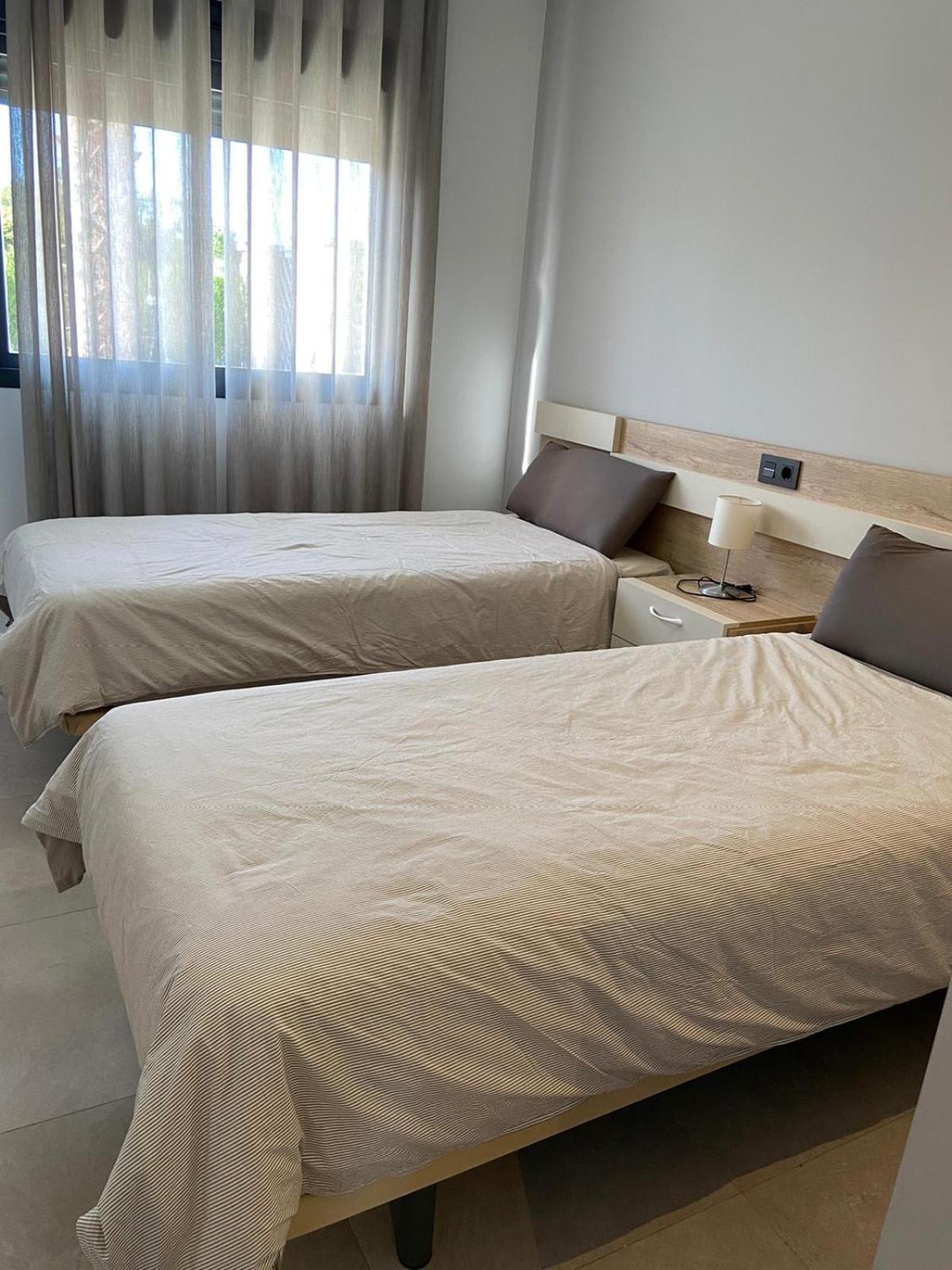 Oasis Beach El Raso Guardamar La Mata  Kültér fotó
