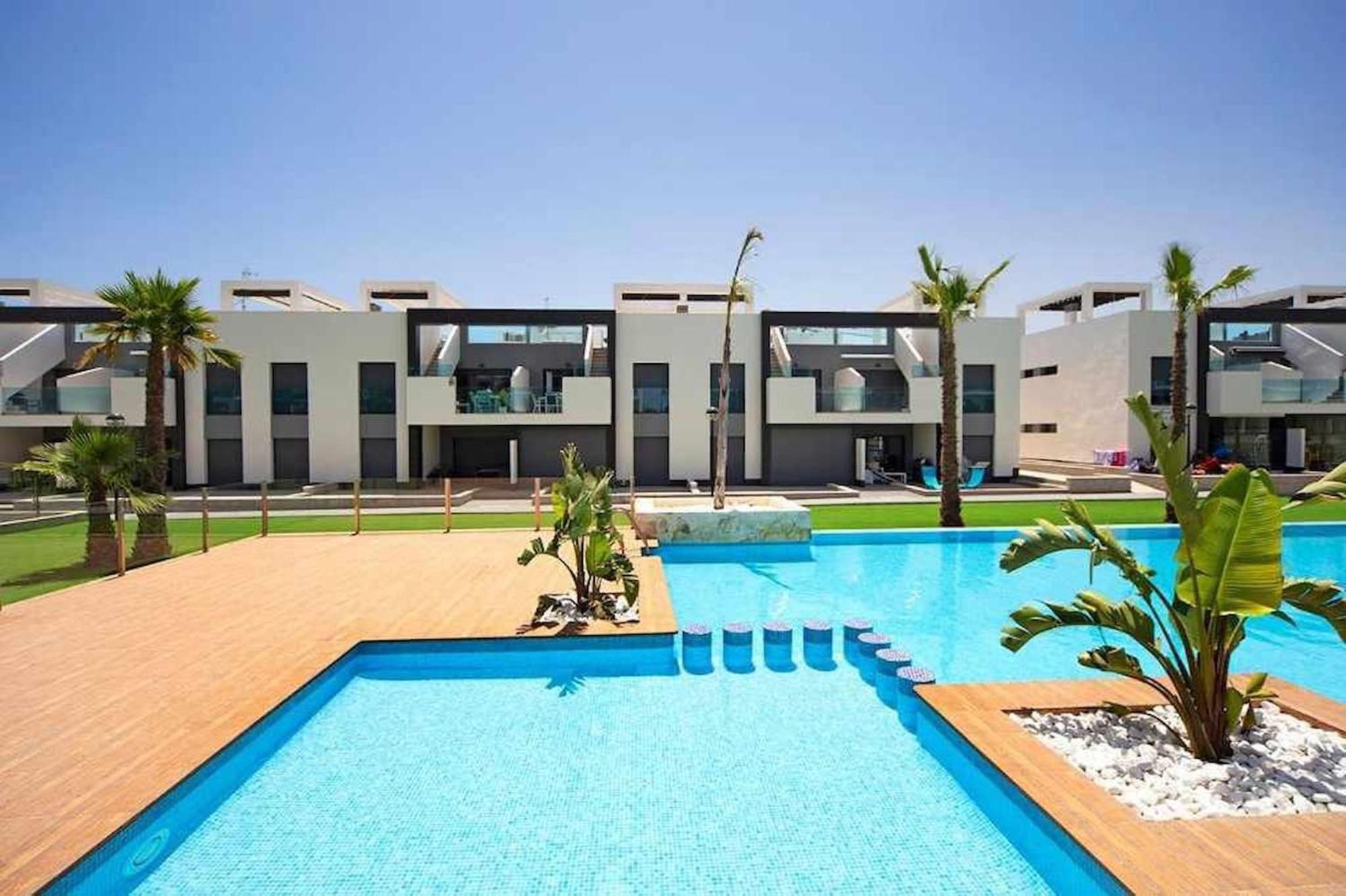 Oasis Beach El Raso Guardamar La Mata  Kültér fotó