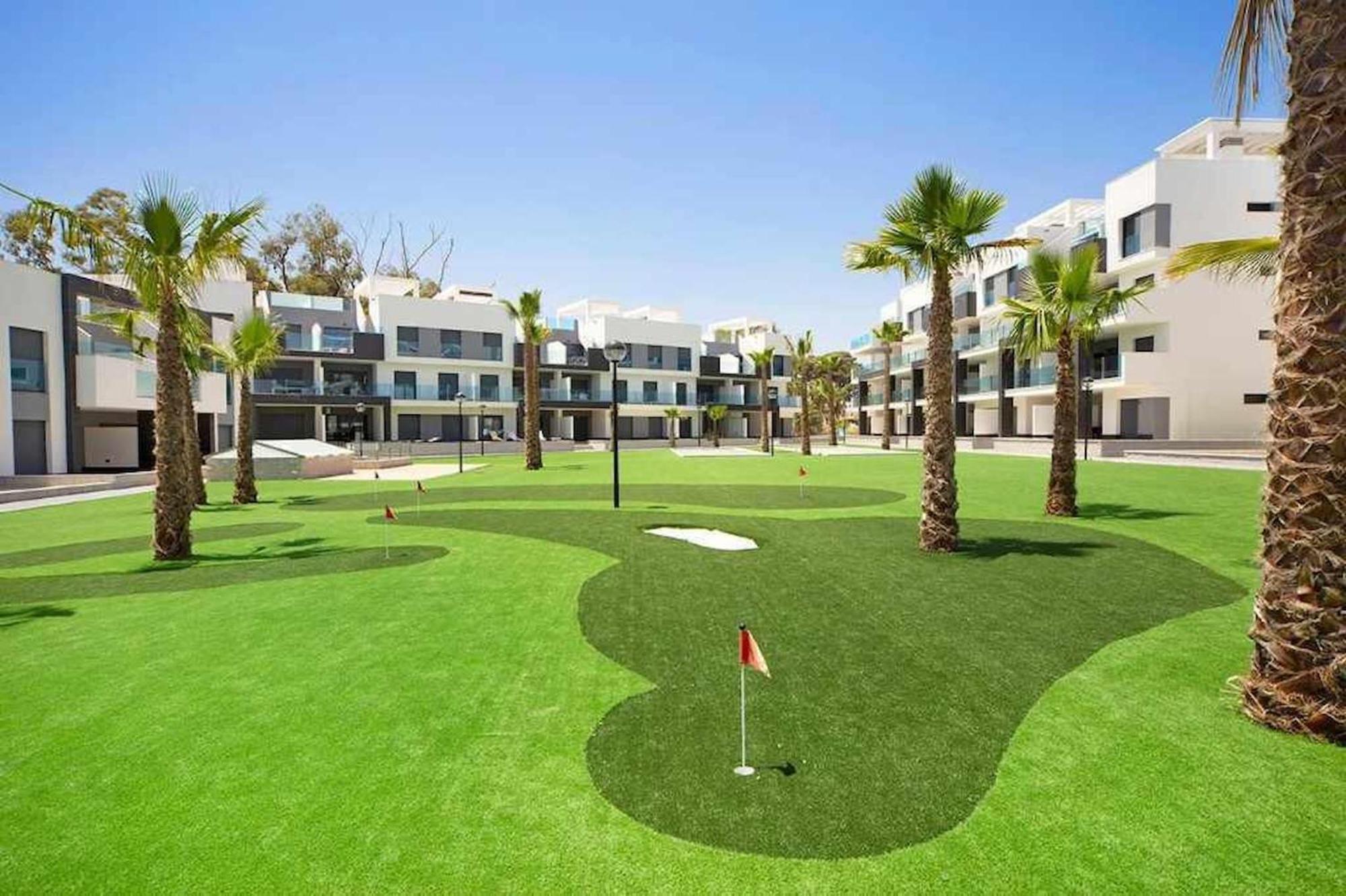 Oasis Beach El Raso Guardamar La Mata  Kültér fotó