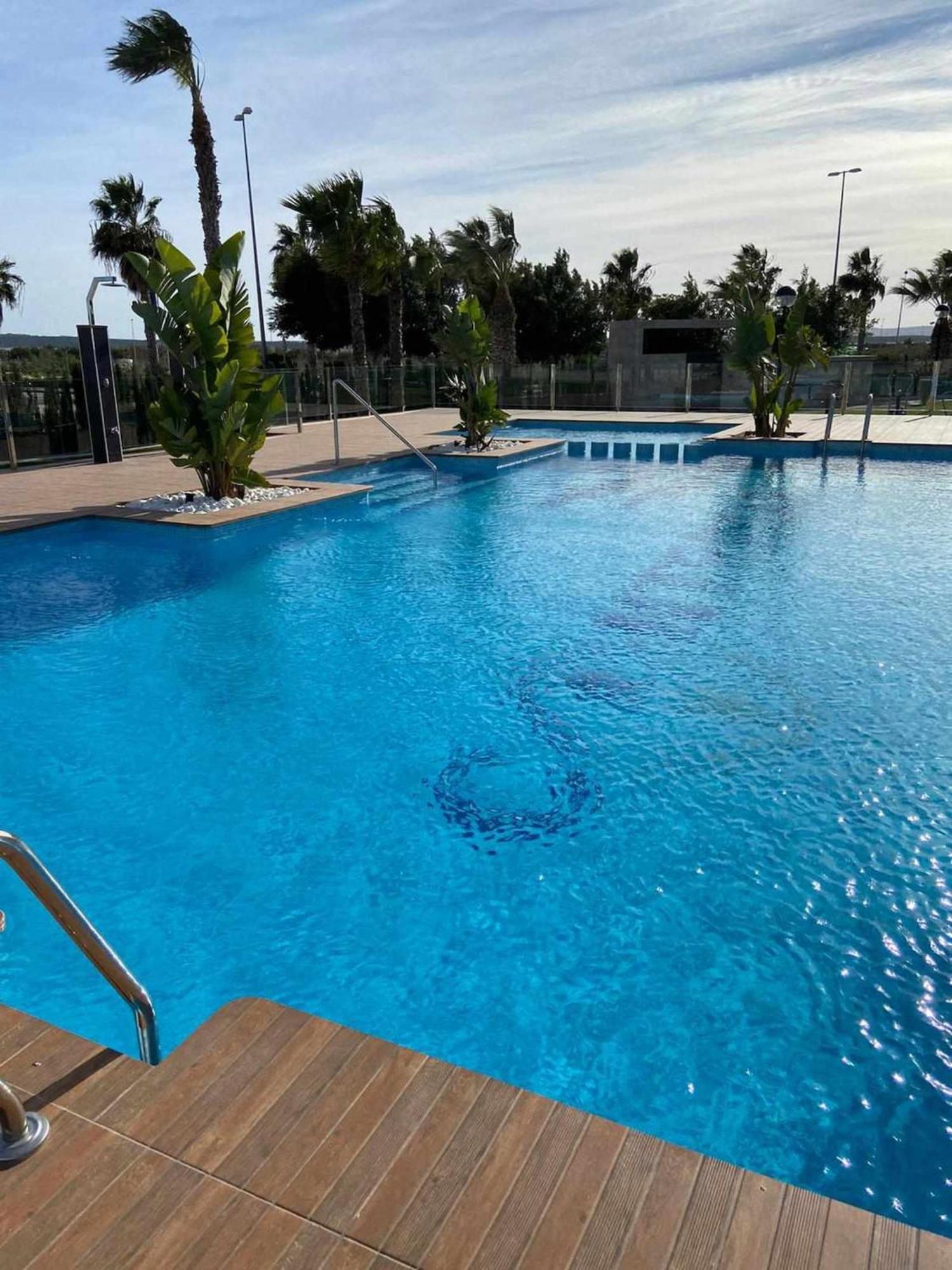 Oasis Beach El Raso Guardamar La Mata  Kültér fotó