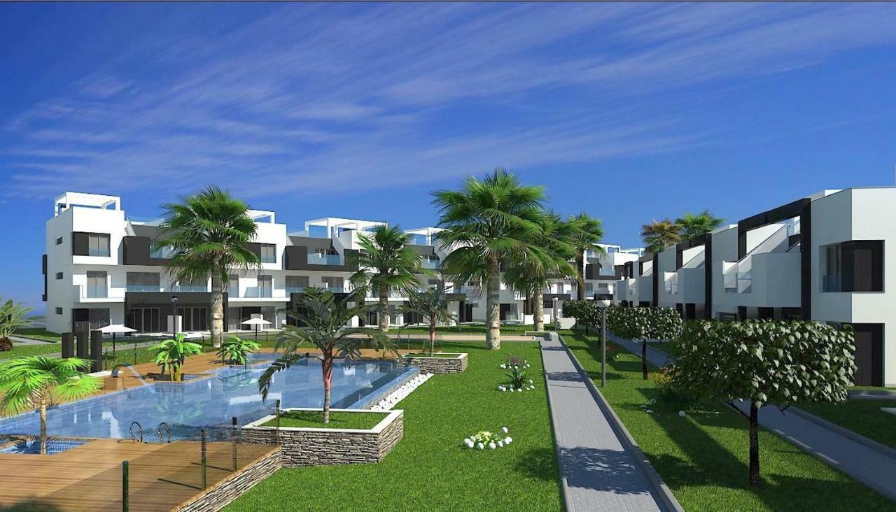 Oasis Beach El Raso Guardamar La Mata  Kültér fotó