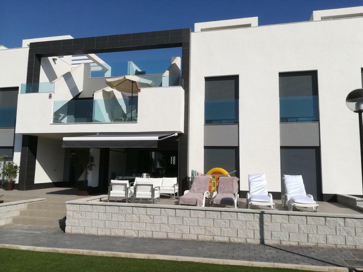 Oasis Beach El Raso Guardamar La Mata  Kültér fotó