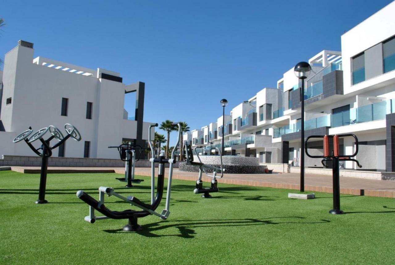 Oasis Beach El Raso Guardamar La Mata  Kültér fotó